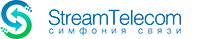 Stream Telecom Логотип